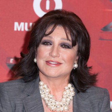 Foto Angélica María