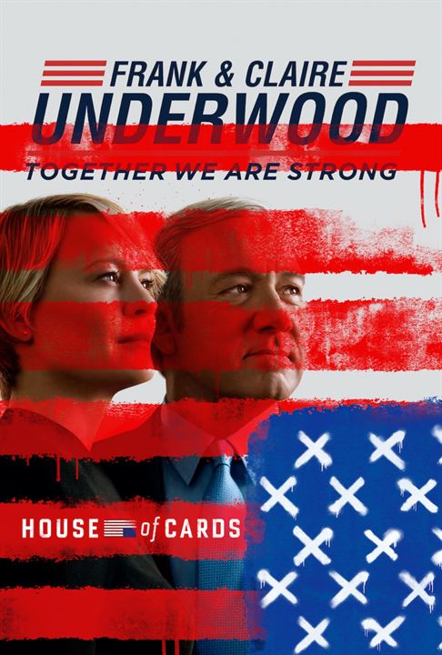 House of Cards : Póster