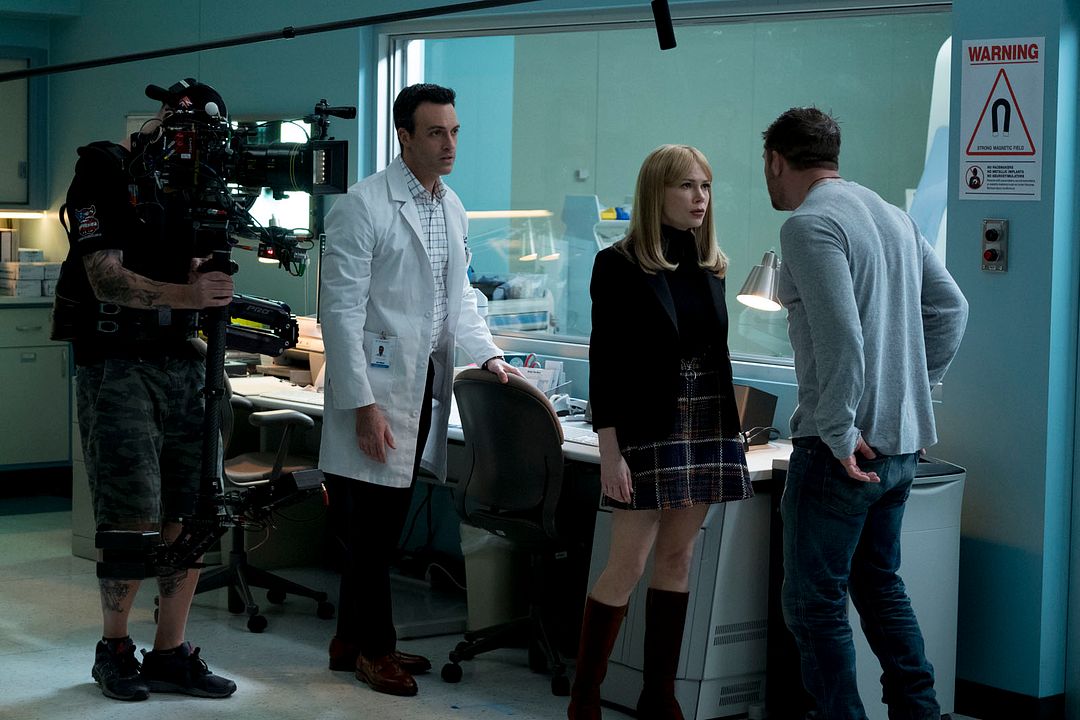 Foto Reid Scott, Michelle Williams