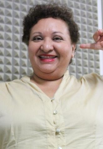 Póster Norma Angelica