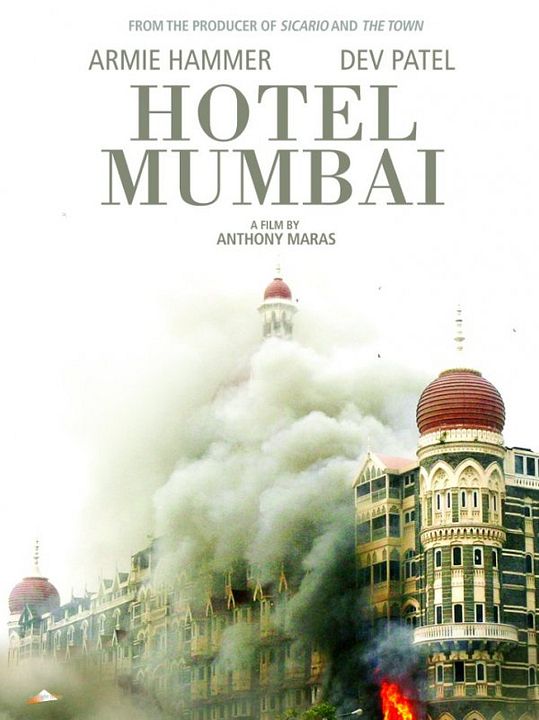 Hotel Mumbai: El atentado : Póster