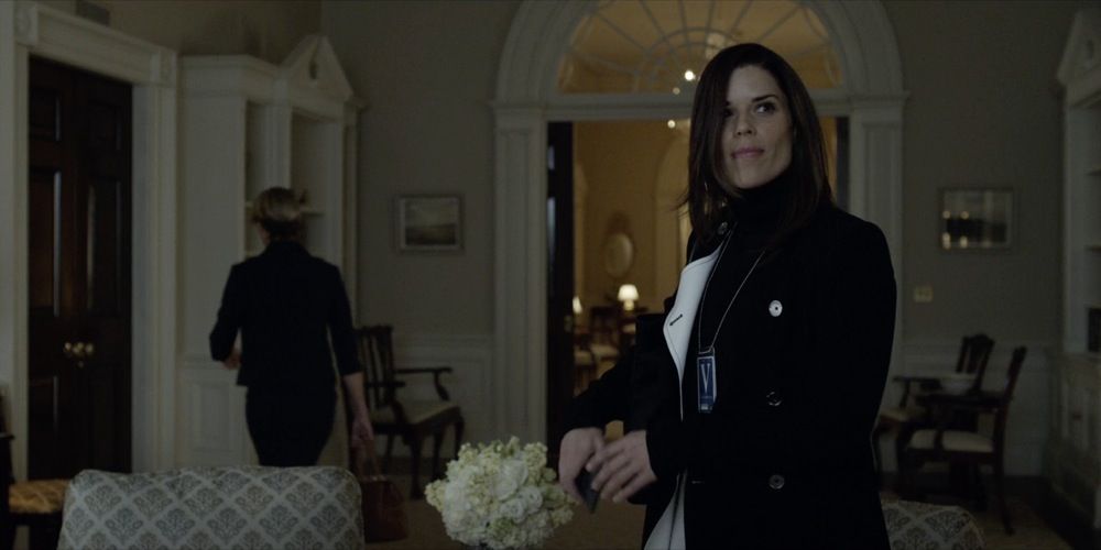 House of Cards : Póster