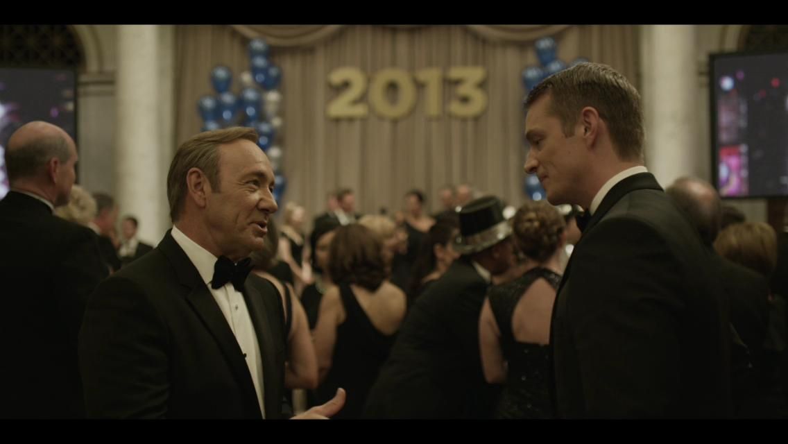 House of Cards : Póster