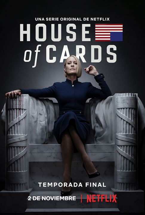 House of Cards : Póster