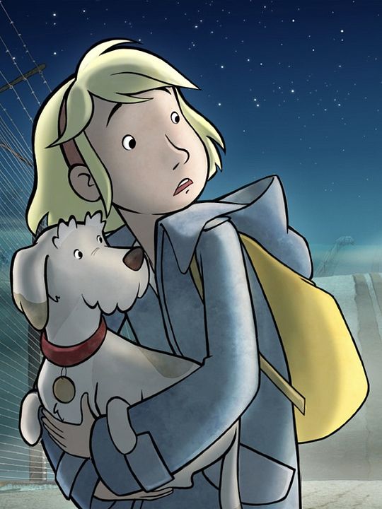 Fritzi: A Revolutionary Tale : Póster