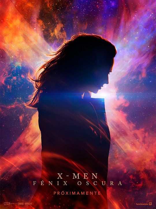 X-Men: Dark Phoenix : Póster