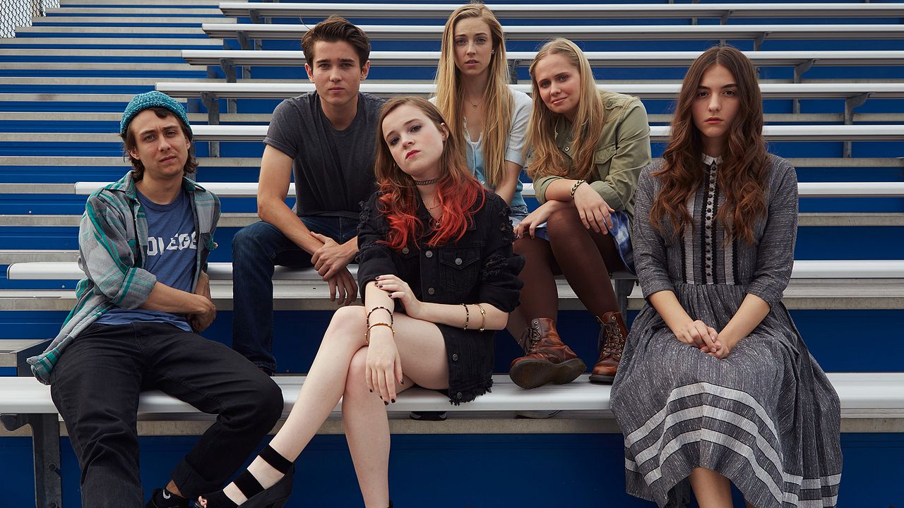 Blame - Strange Romance : Foto