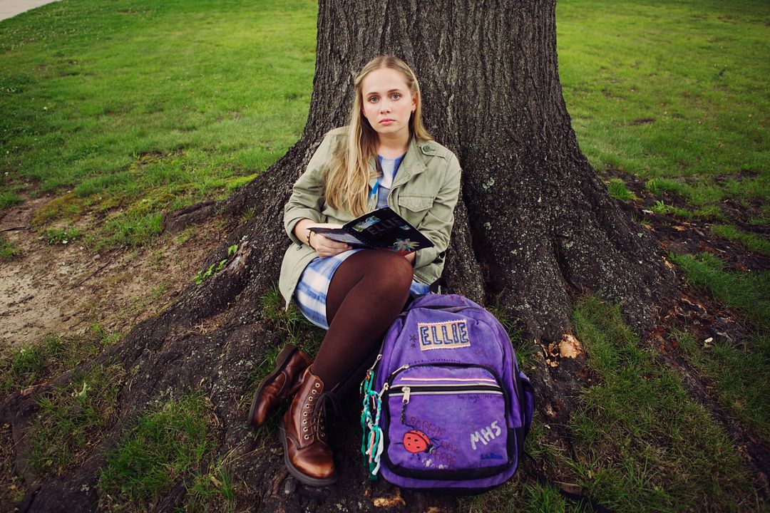 Blame - Strange Romance : Foto