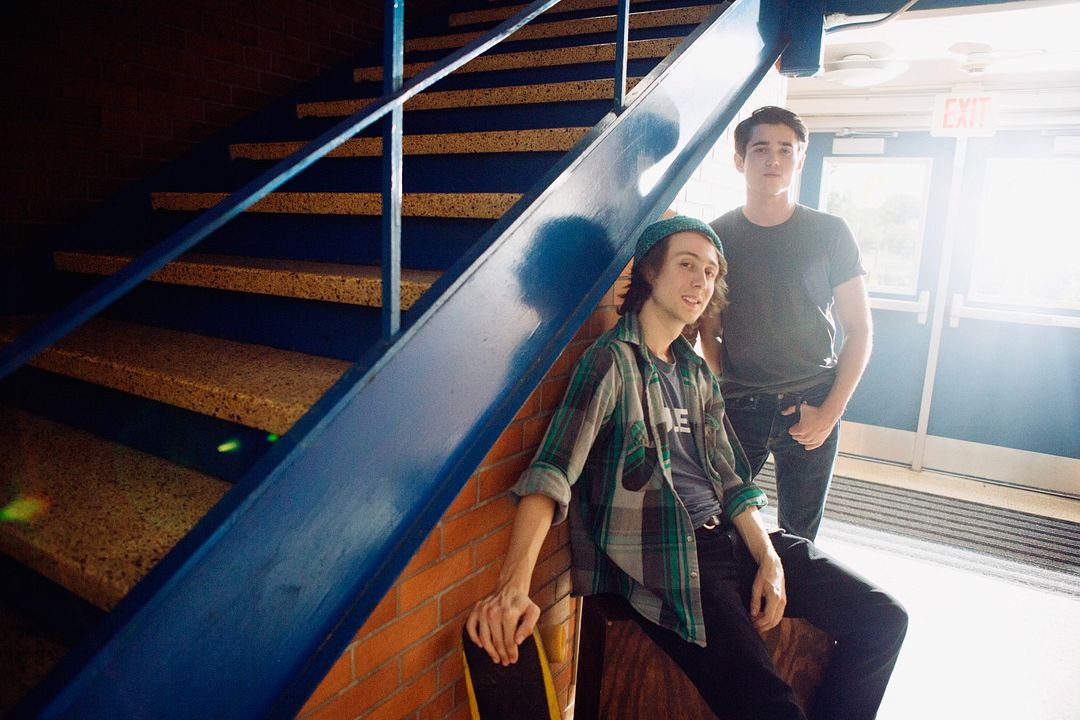 Blame - Strange Romance : Foto