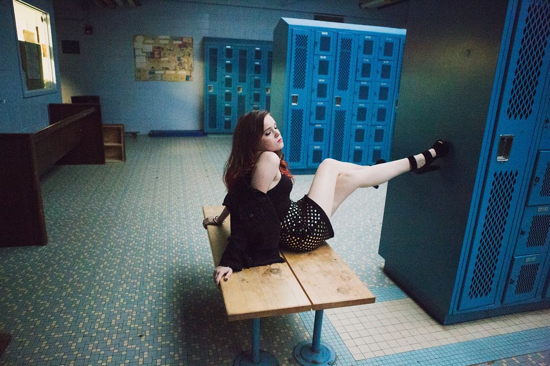 Blame - Strange Romance : Foto