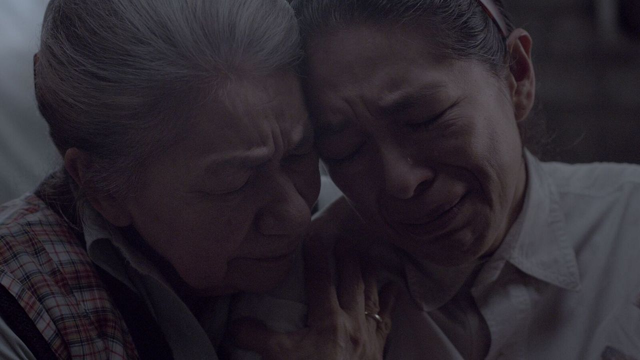 Tamara y la catarina : Foto