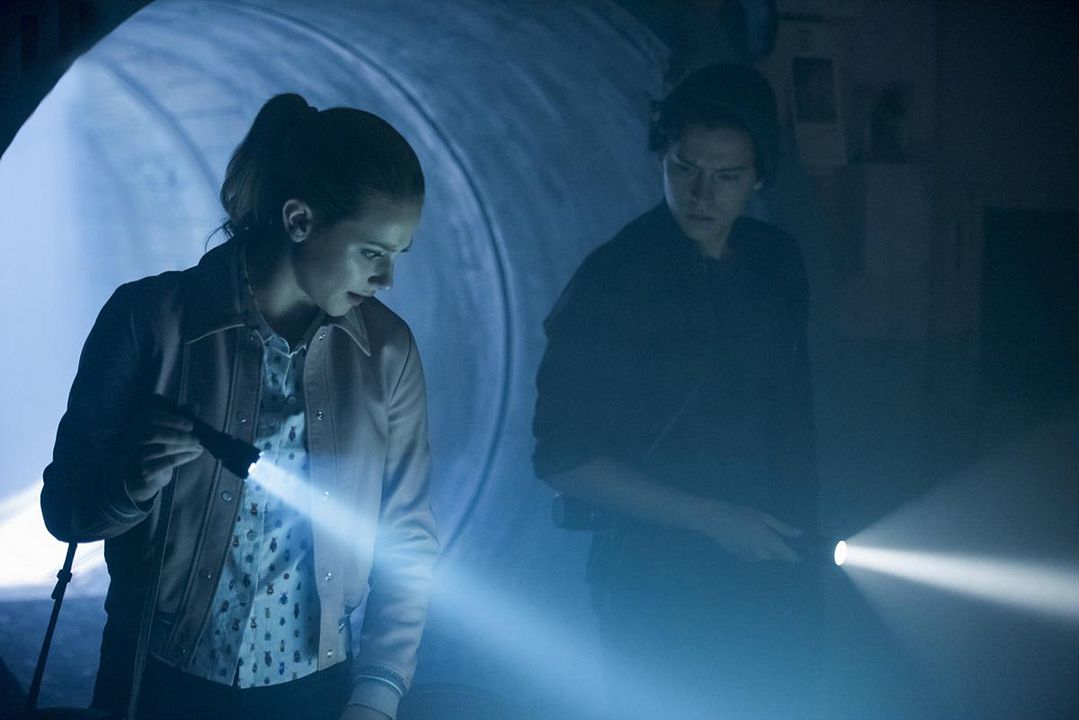 Riverdale : Foto Cole Sprouse, Lili Reinhart