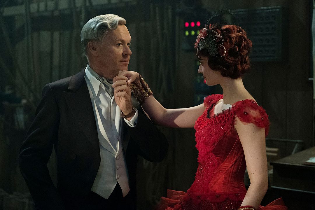 Dumbo : Foto Eva Green, Michael Keaton
