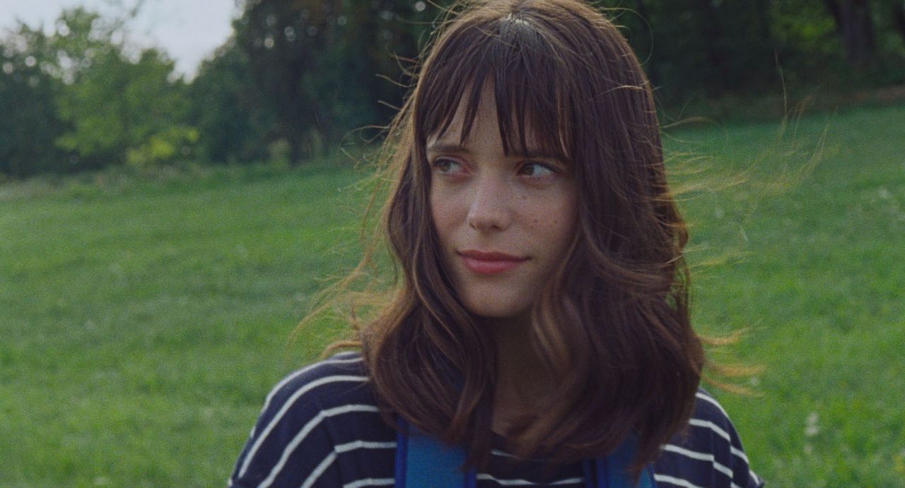 Amanda : Foto Stacy Martin