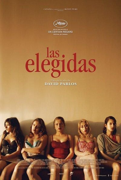 Las elegidas : Póster