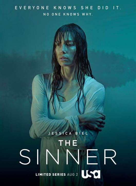 The Sinner : Póster