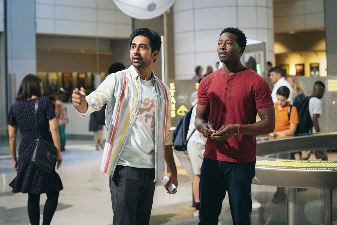 God Friended Me : Foto Suraj Sharma