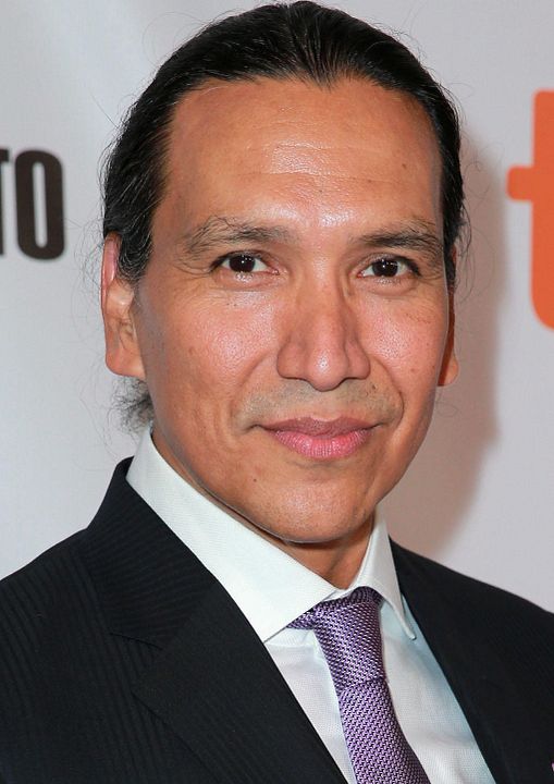 Póster Michael Greyeyes