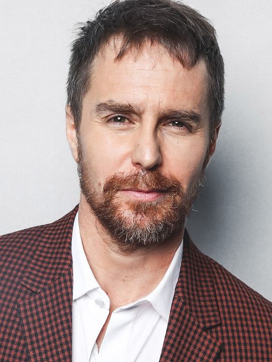 Póster Sam Rockwell