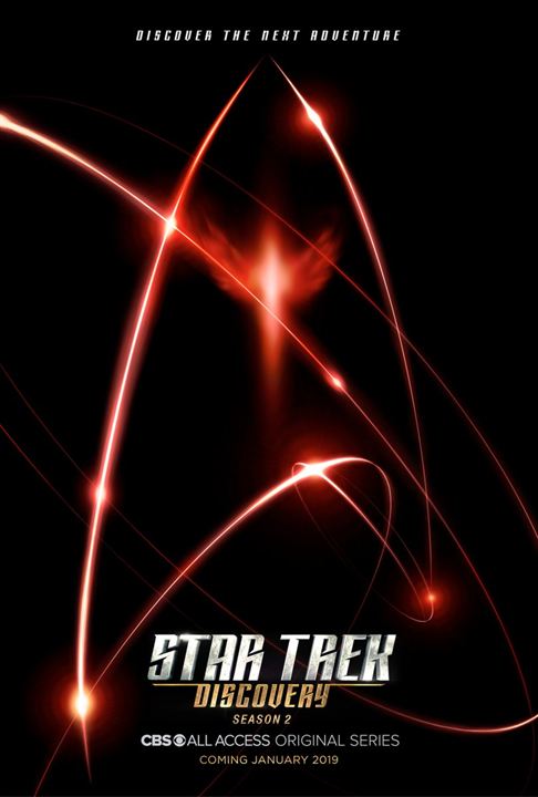 Star Trek: Discovery : Póster