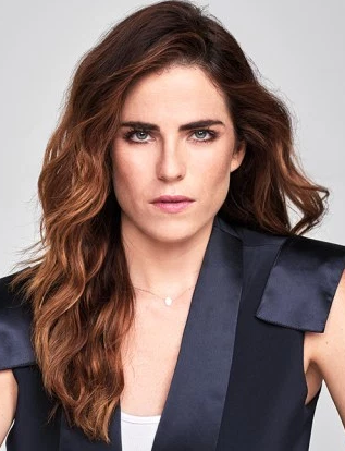 Póster Karla Souza
