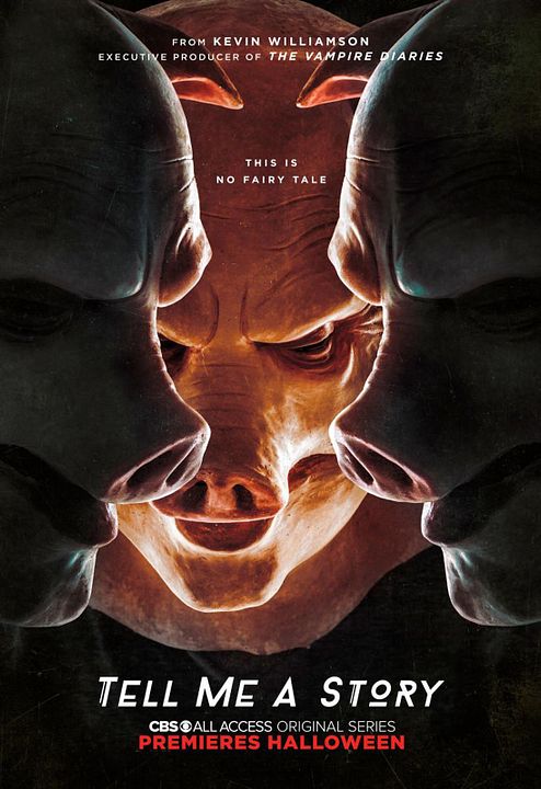 Tell Me a Story : Póster