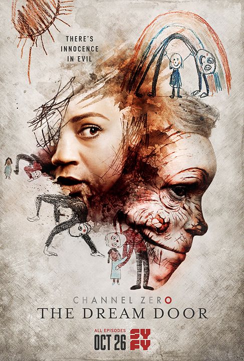 Channel Zero : Póster