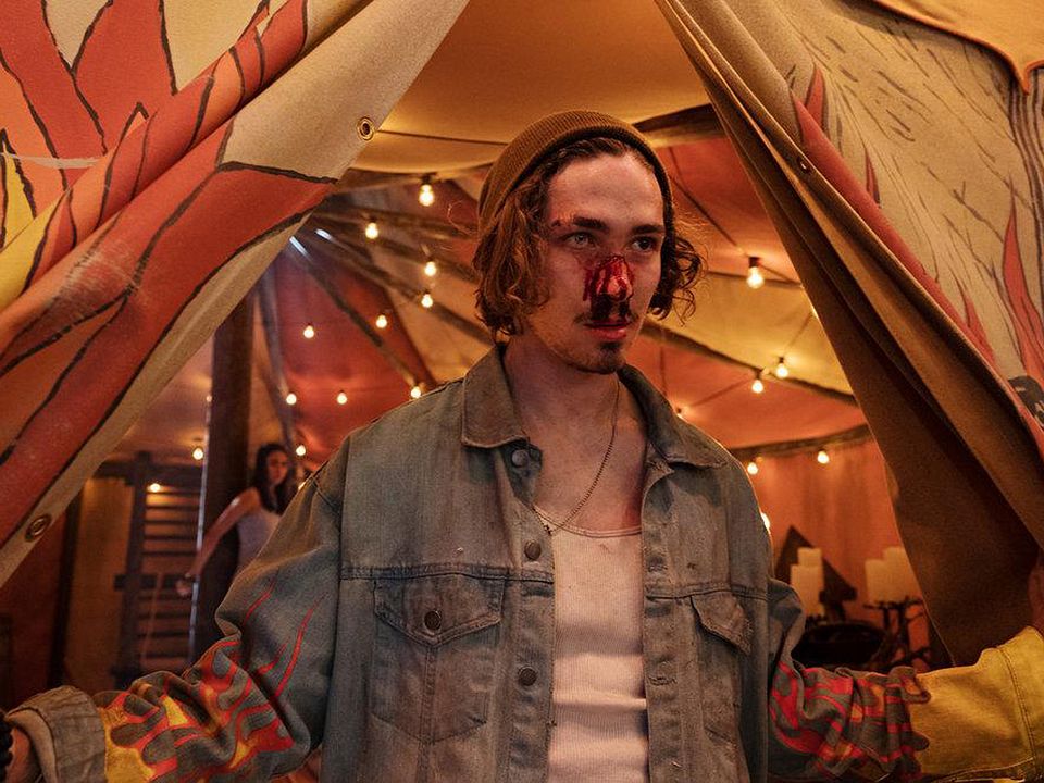 La purga : Foto Dylan Arnold