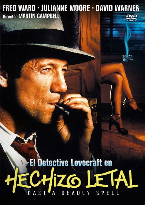 Hechizo letal : Póster
