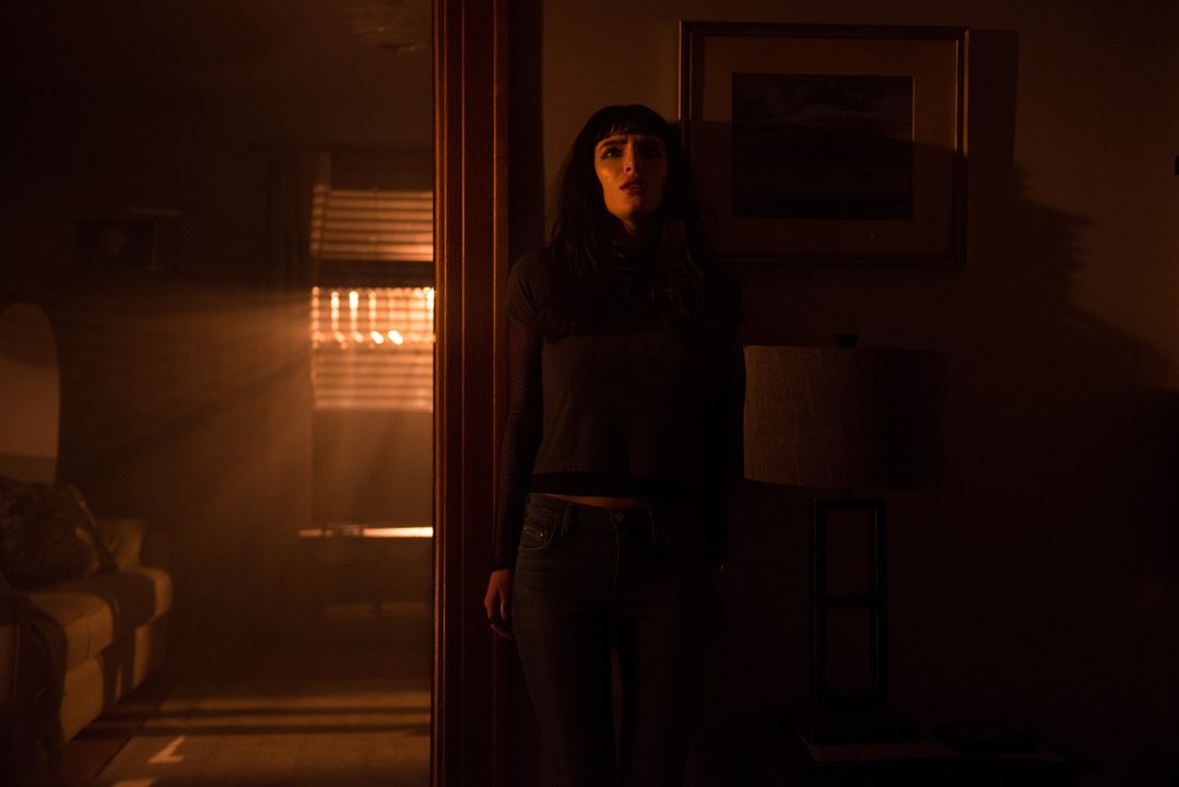 Ecos mortales : Foto Bella Thorne