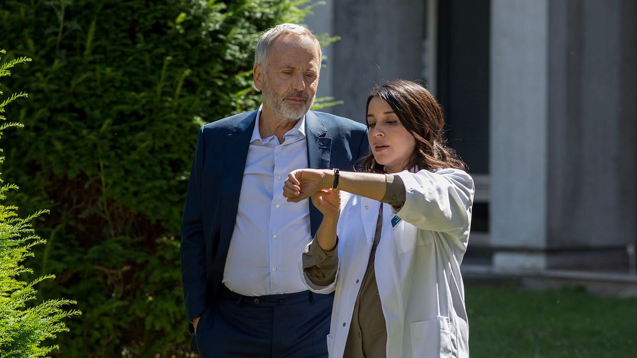 Foto Fabrice Luchini, Leïla Bekhti