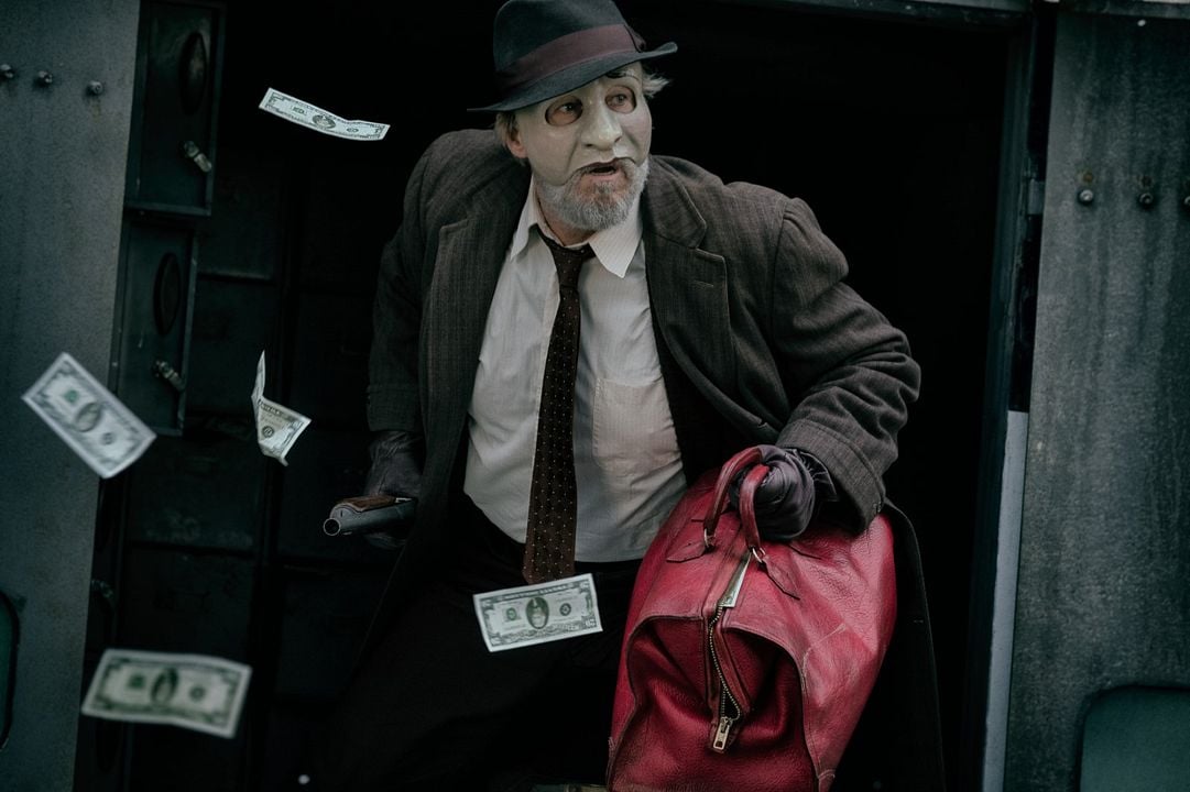 Malos momentos en el Hotel Royale : Foto Jeff Bridges