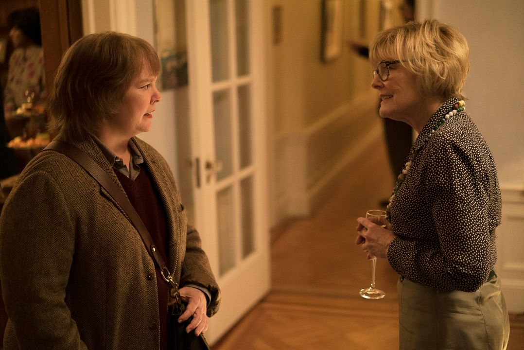 ¿Podrás perdonarme? : Foto Melissa McCarthy, Jane Curtin