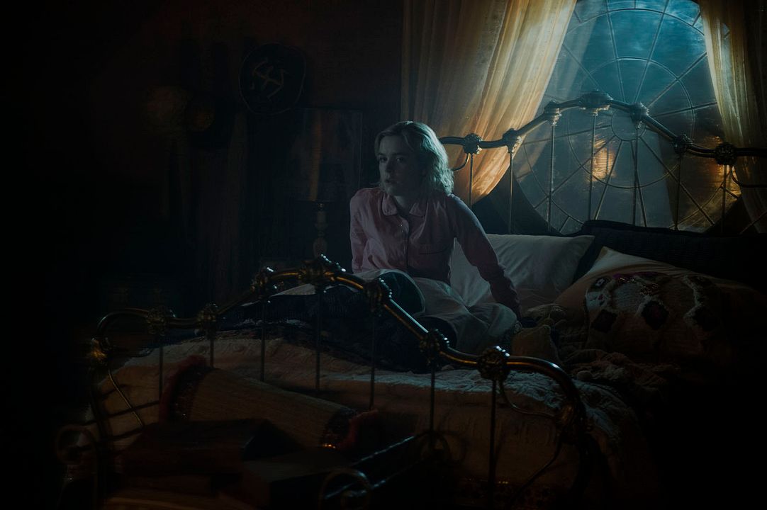 El Mundo Oculto De Sabrina : Foto Kiernan Shipka