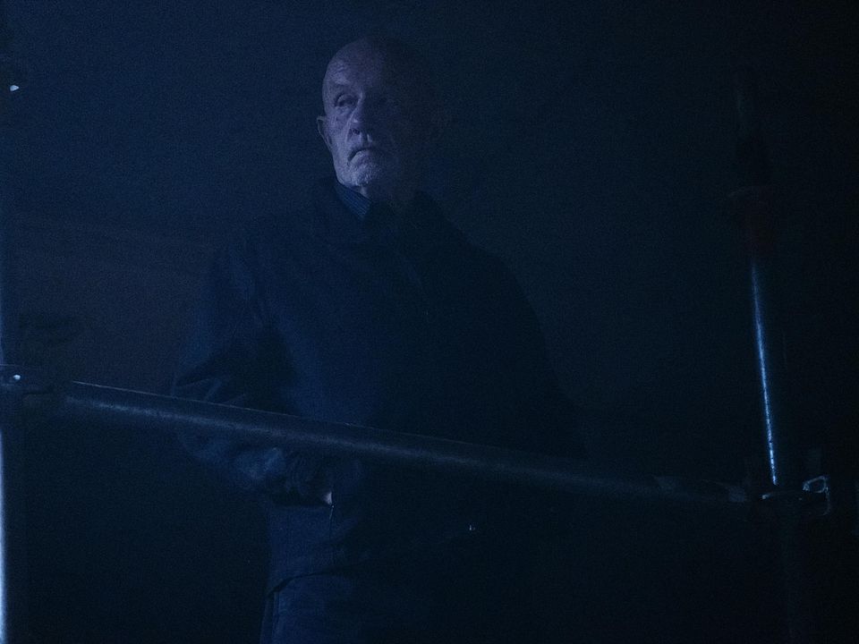 Better Call Saul : Foto Jonathan Banks