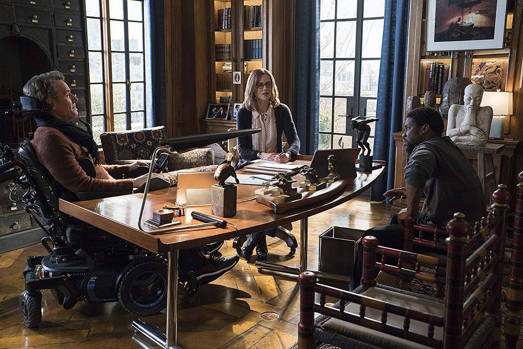 Amigos por siempre : Foto Bryan Cranston, Kevin Hart, Nicole Kidman