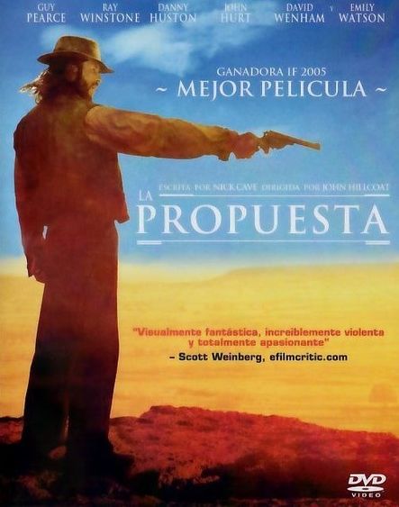 La propuesta : Póster