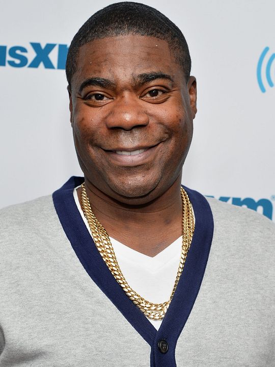 Póster Tracy Morgan