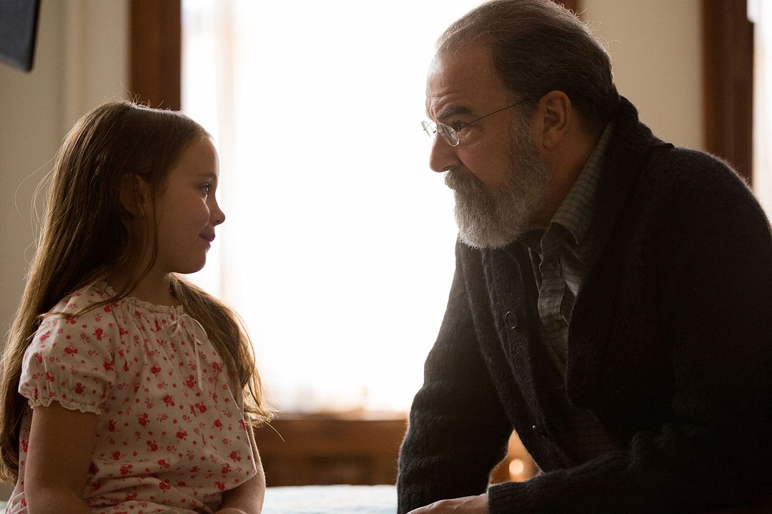 La vida misma : Foto Mandy Patinkin
