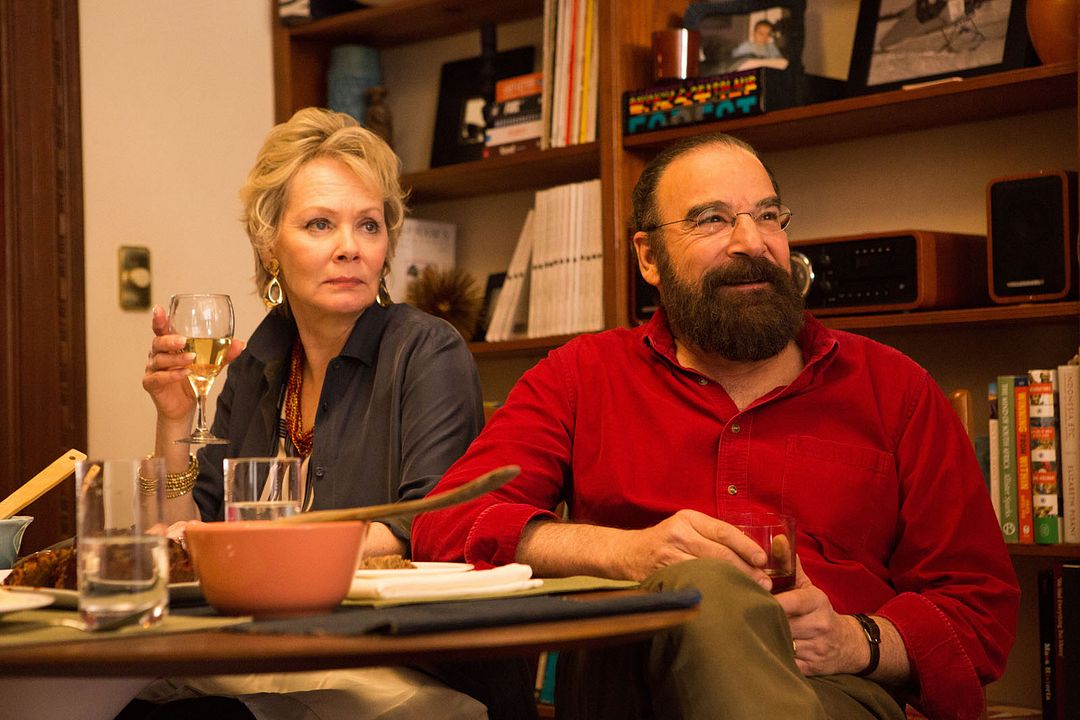 La vida misma : Foto Mandy Patinkin