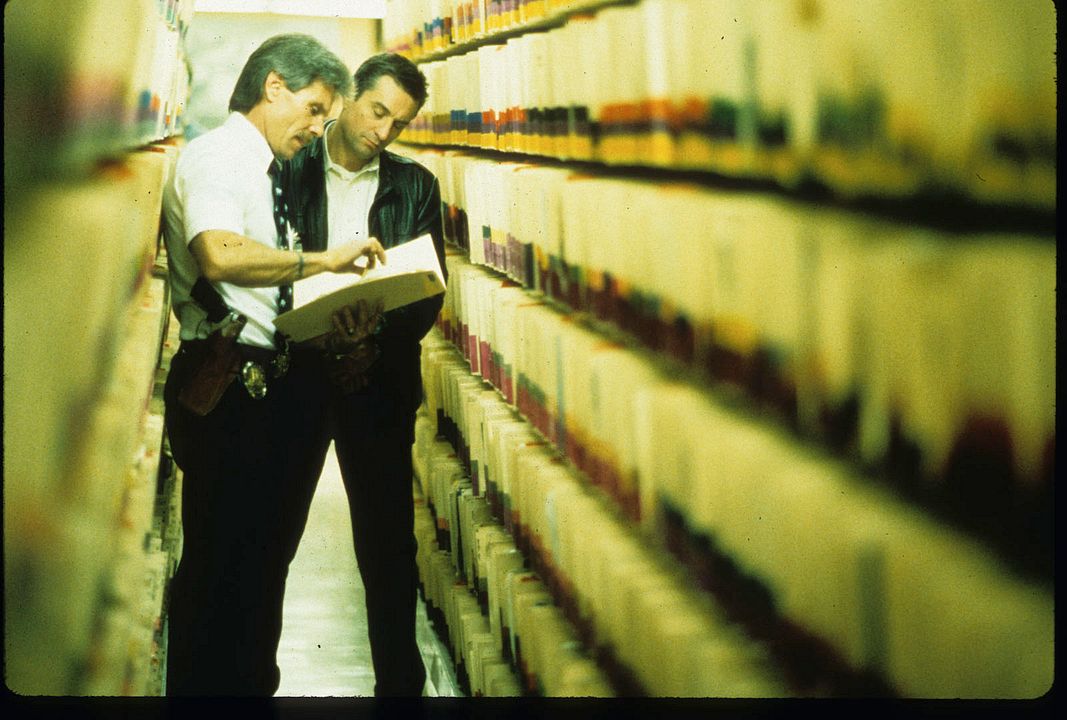 Fuga a la media noche : Foto Robert De Niro