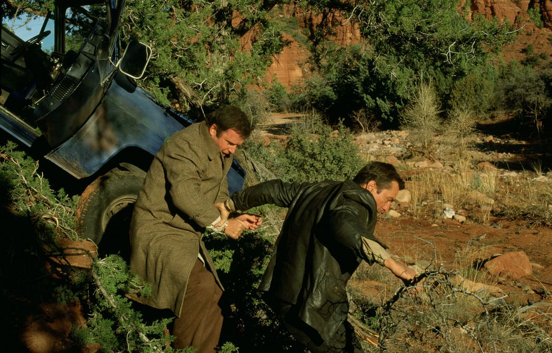 Fuga a la media noche : Foto Robert De Niro