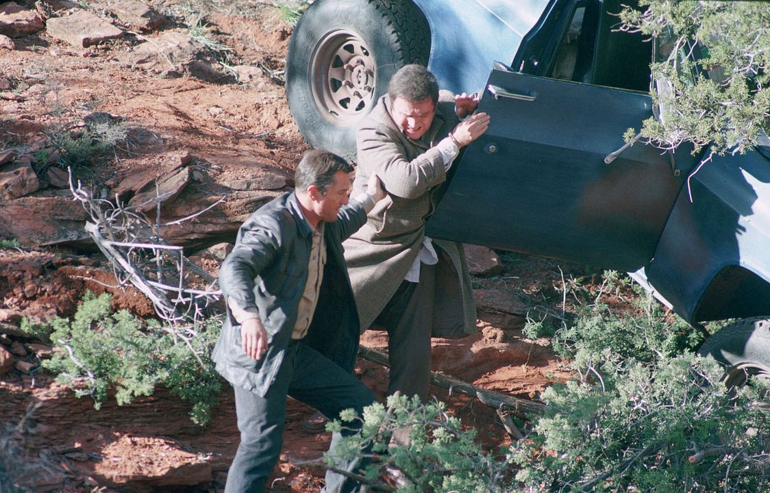 Fuga a la media noche : Foto Robert De Niro