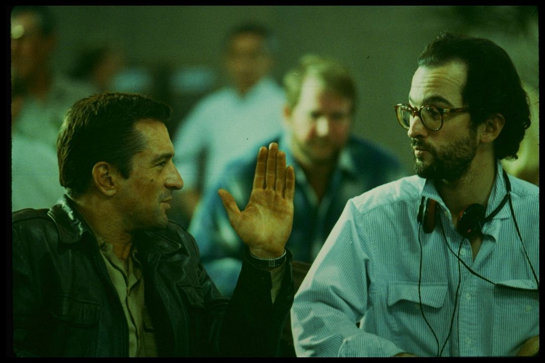 Fuga a la media noche : Foto Robert De Niro