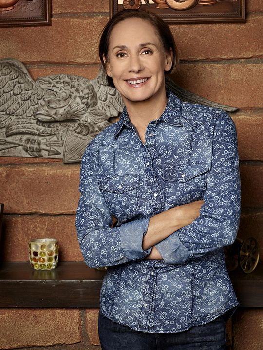 Foto Laurie Metcalf
