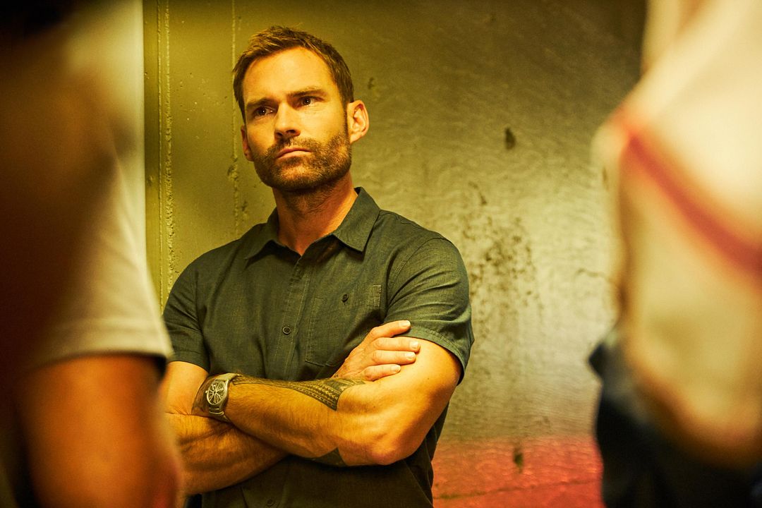 Foto Seann William Scott