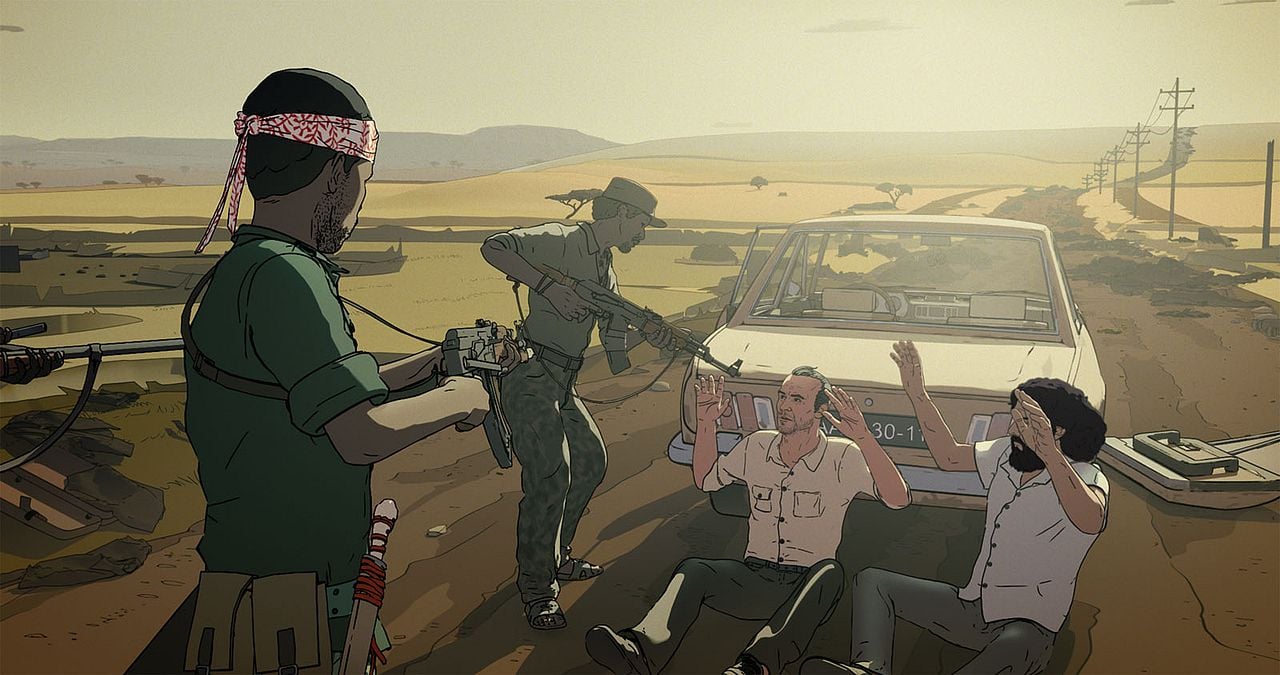 Un día más con vida : Foto