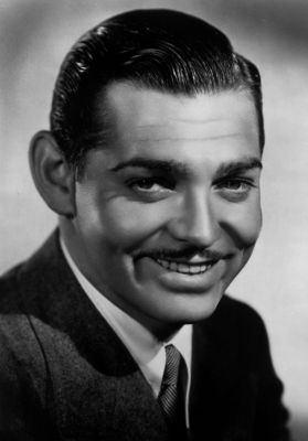 Póster Clark Gable
