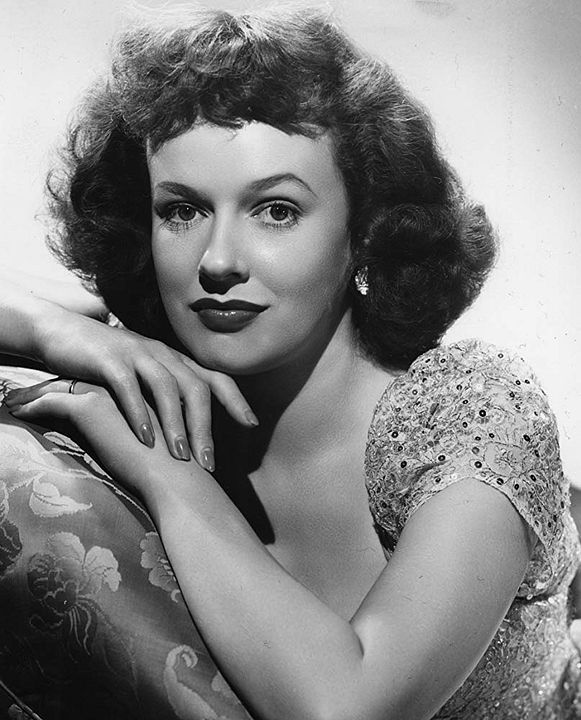 Póster Dorothy Comingore