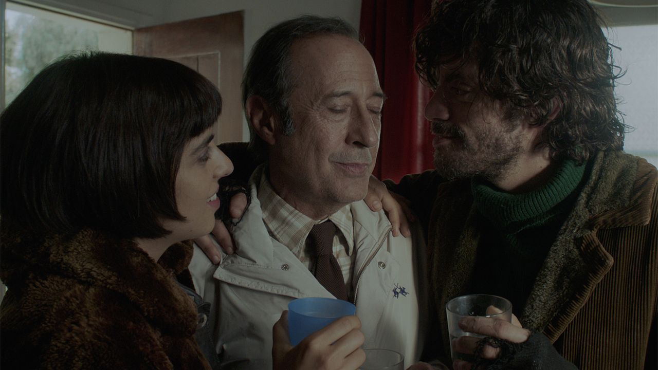 Foto Guillermo Francella